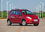 Chery Kimo: Фото 14