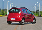 Chery Kimo: Фото 17