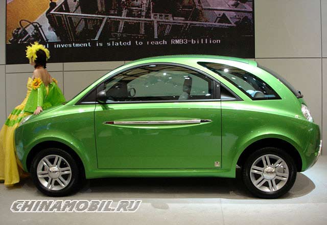 Chery QQme (WOW)