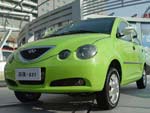 Chery QQ6 (Jaggi): Фото 4
