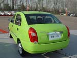 Chery QQ6 (Jaggi): Фото 6
