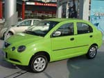 Chery QQ6 (Jaggi): Фото 9