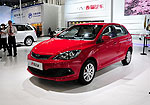 Chery Fulwin 2: Фото 10