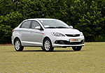 Chery Fulwin 2: Фото 13