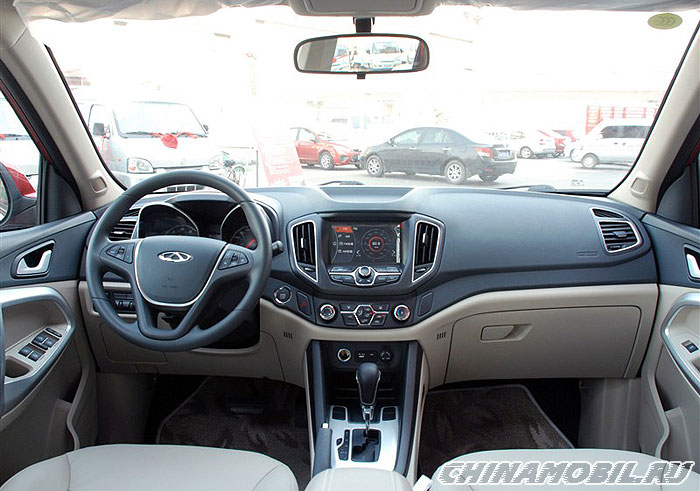 Chery Tiggo 5