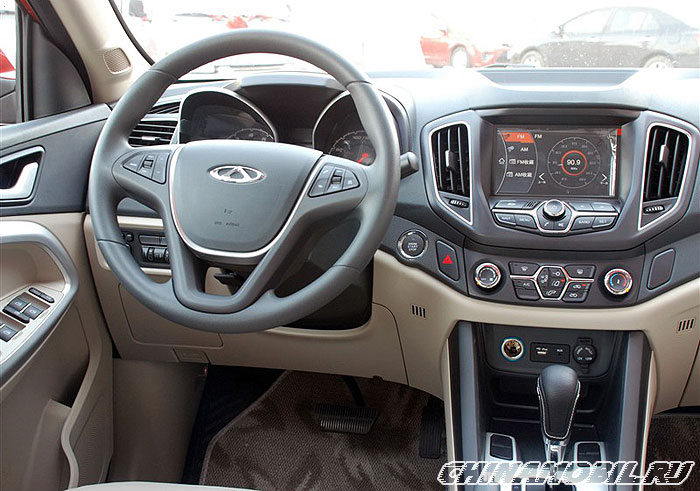 Chery Tiggo 5