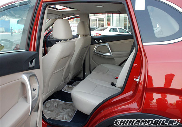 Chery Tiggo 5