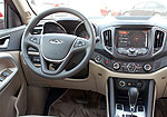Chery Tiggo 5: Фото 3