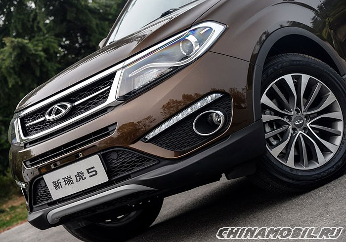 Chery Tiggo 5
