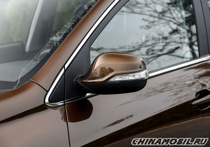 Chery Tiggo 5