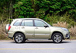 Chery Tiggo 3: Фото 5