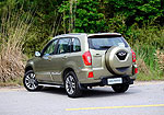 Chery Tiggo 3: Фото 6
