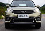 Chery Tiggo 3: Фото 7