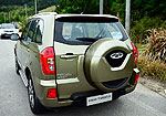 Chery Tiggo 3: Фото 17