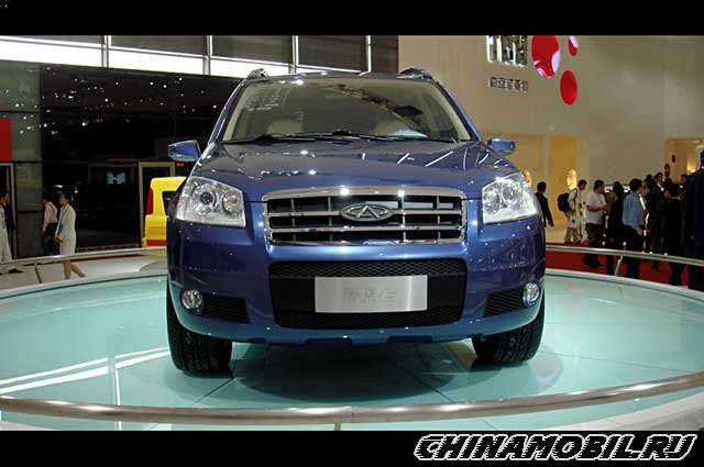 Chery Tiggo 6