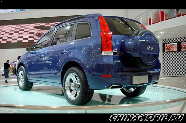 Chery Tiggo 6
