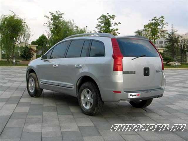 Chery Tiggo 6