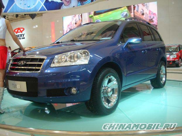 Chery Tiggo 6