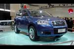 Chery Tiggo 6: Фото 1