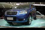 Chery Tiggo 6: Фото 2
