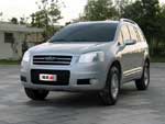 Chery Tiggo 6: Фото 7
