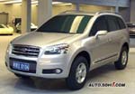 Chery Tiggo 6: Фото 10