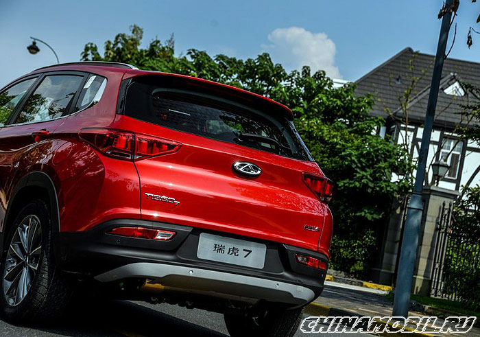 Chery Tiggo 7 Pro