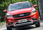 Chery Tiggo 7 Pro: Фото 7