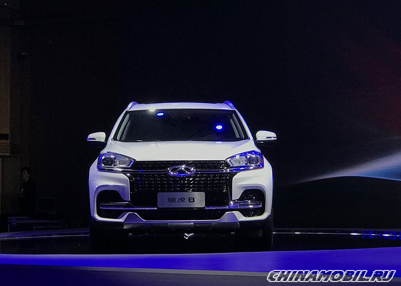 Chery Tiggo 8