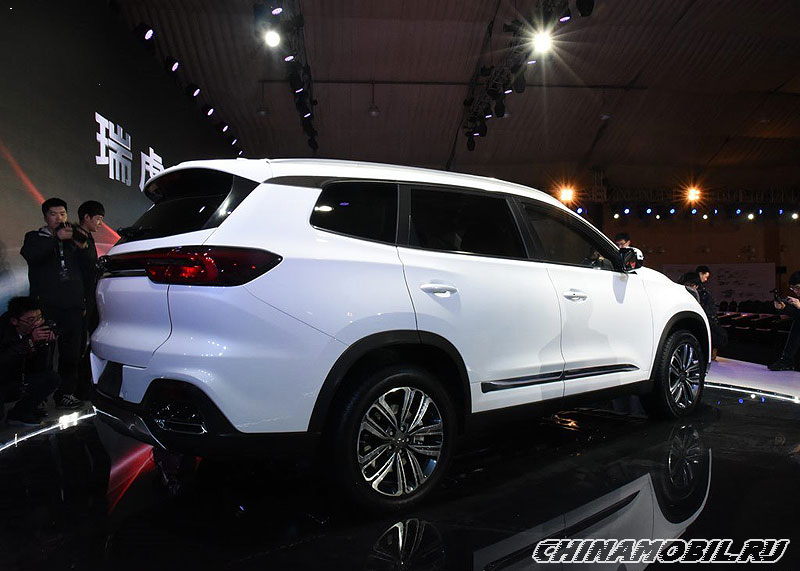 Chery Tiggo 8