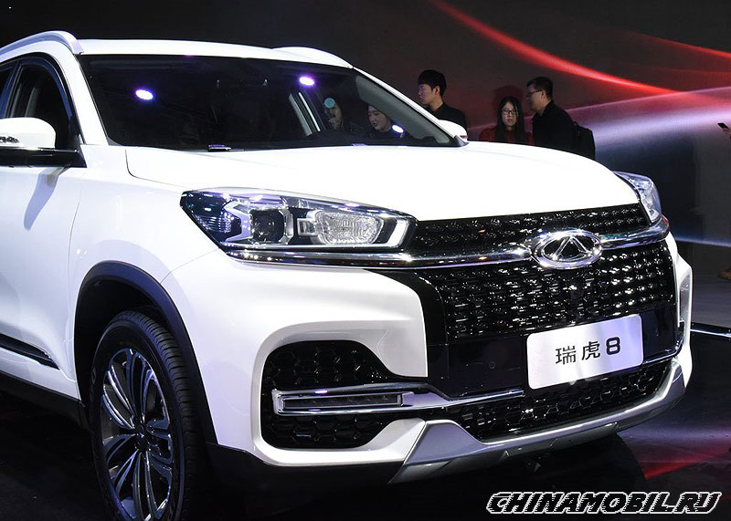 Chery Tiggo 8