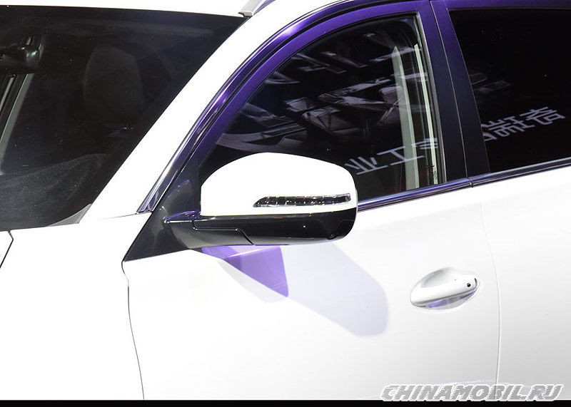 Chery Tiggo 8