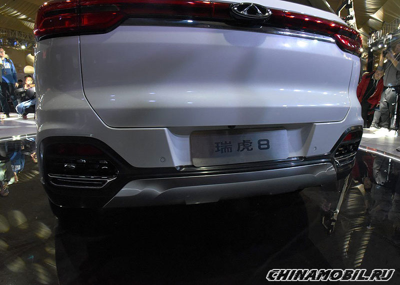 Chery Tiggo 8