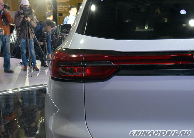 Chery Tiggo 8