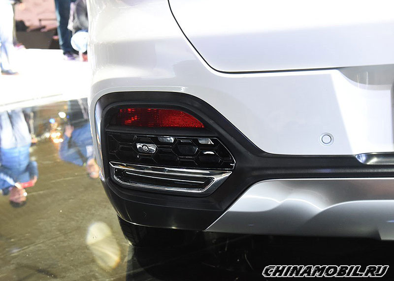 Chery Tiggo 8