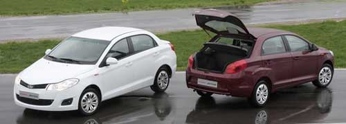 Chery Bonus 