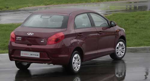 Chery Bonus 