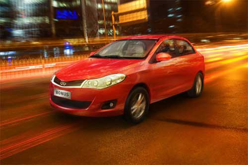 Chery Bonus 