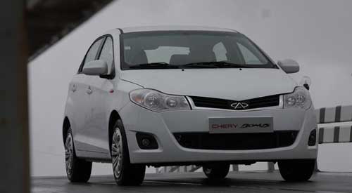 Chery Bonus 