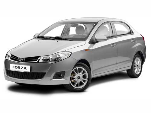 Chery Bonus 