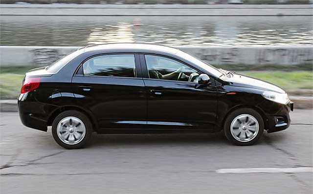 Chery Bonus 