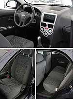 Chery Bonus : Фото 12