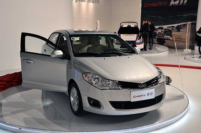 Chery Bonus 