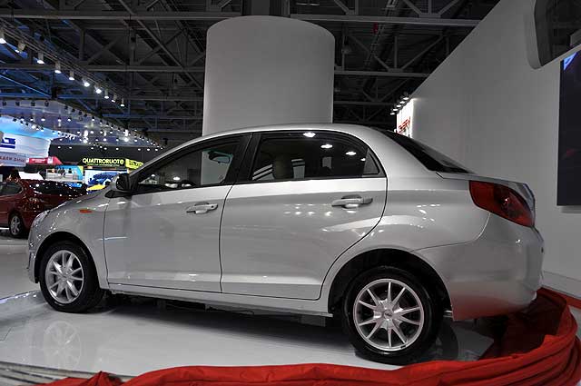Chery Bonus 