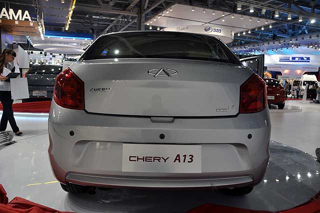 Chery Bonus 