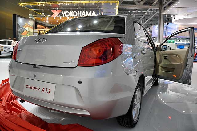 Chery Bonus 