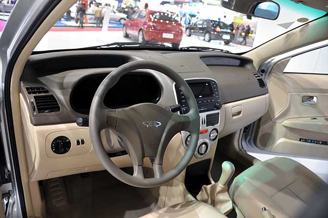 Chery Bonus 