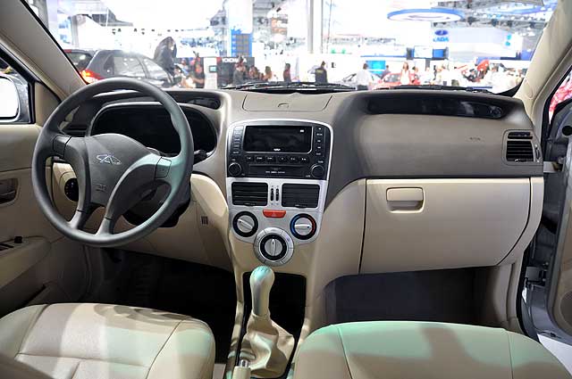 Chery Bonus 