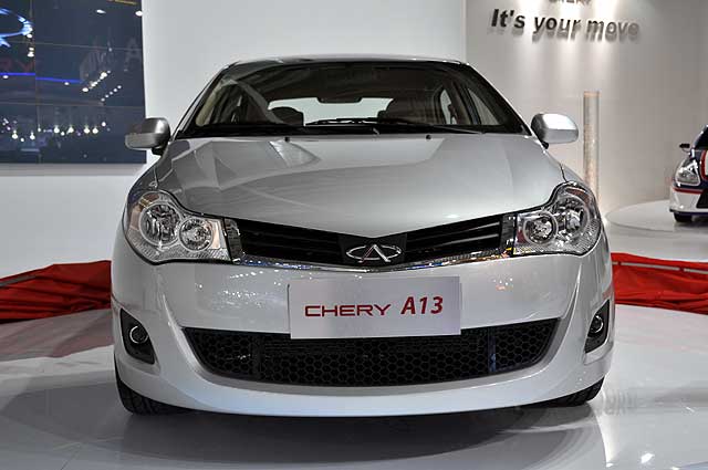 Chery Bonus 