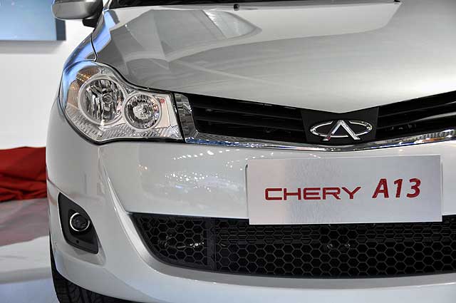 Chery Bonus 